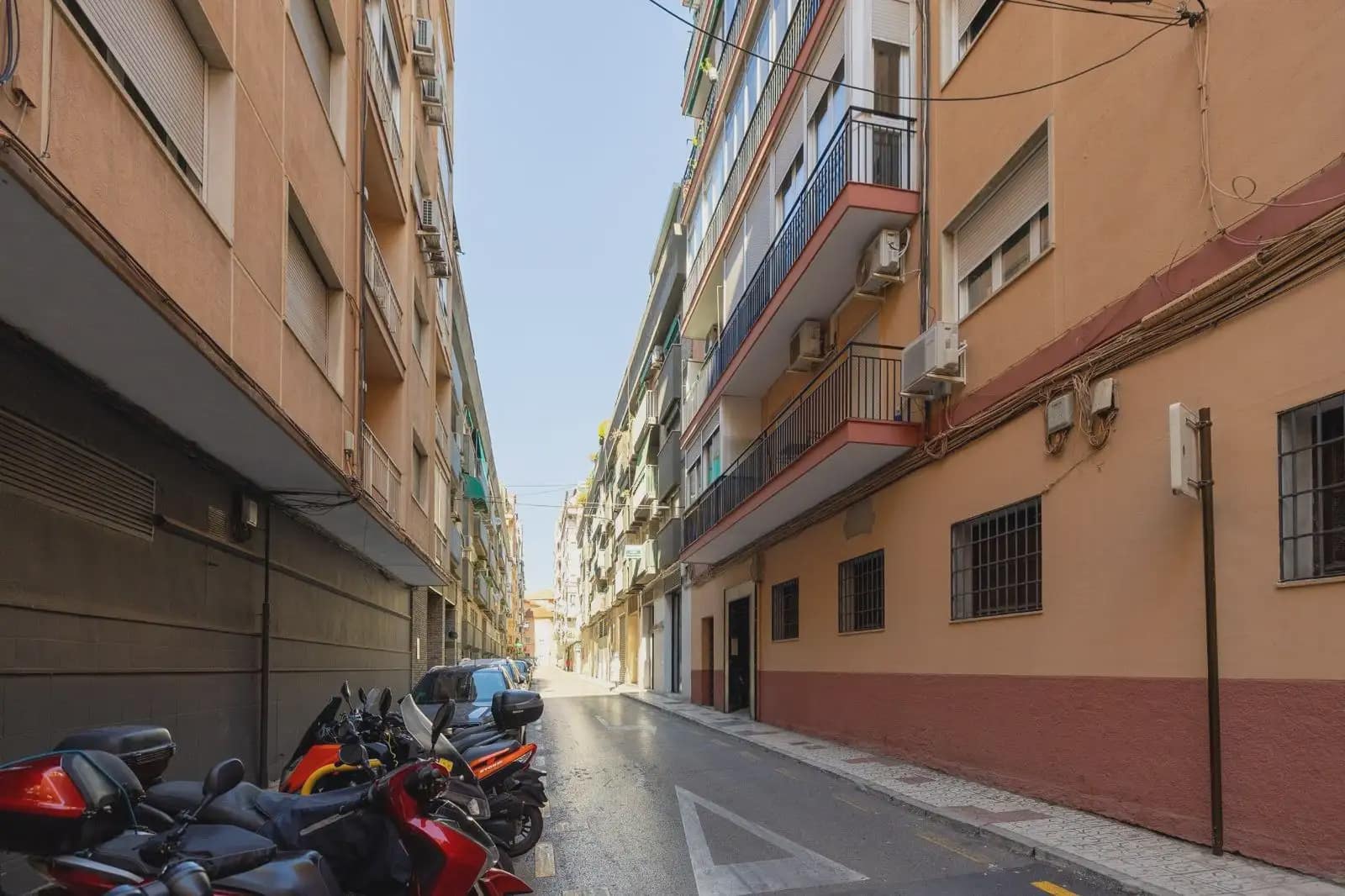 3 soveværelse Lejlighed til salg i Granada by - € 279.900 (Ref: 9928047)
