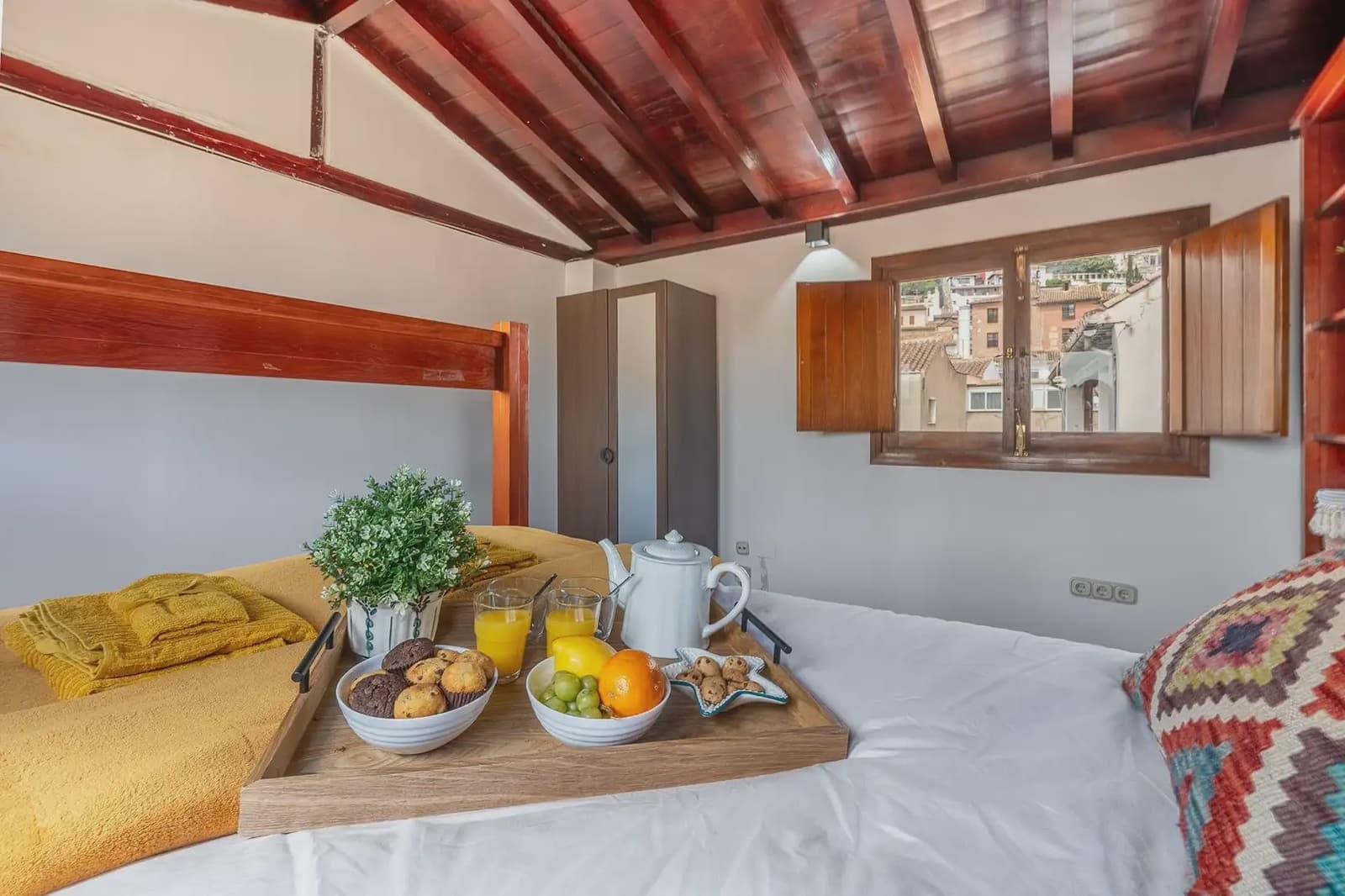 3 soveværelse Lejlighed til salg i Granada by - € 260.000 (Ref: 9928048)