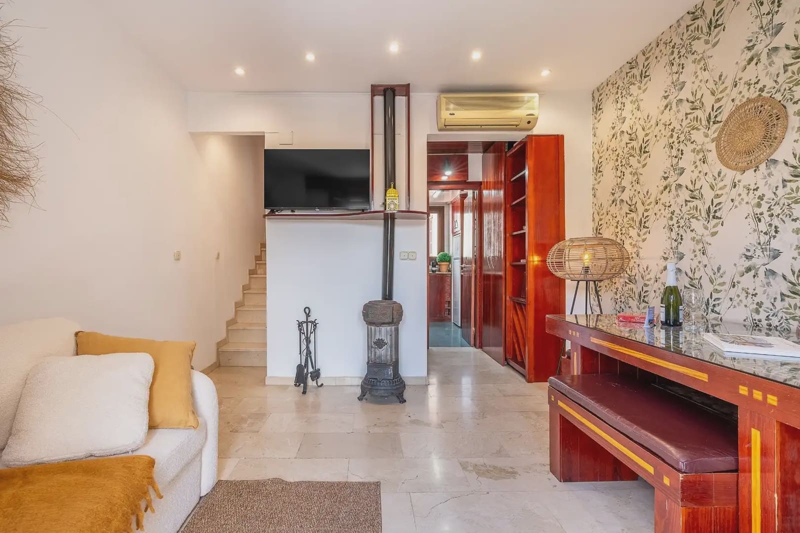 3 soveværelse Lejlighed til salg i Granada by - € 260.000 (Ref: 9928048)