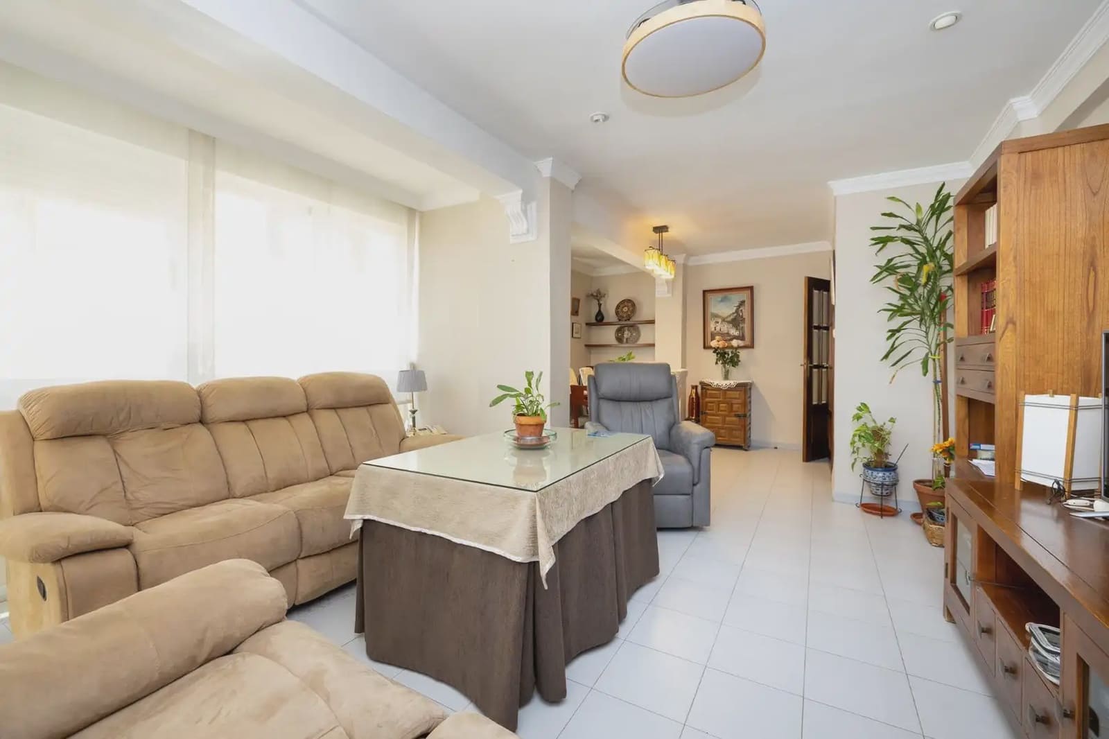 Piso de 4 habitaciones en Granada ciudad en venta - 320.000 € (Ref: 9928537)