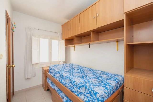 3 soveværelse Lejlighed til salg i Camino de Ronda - Rosaleda, Granada by - € 219.000 (Ref: 9930028)