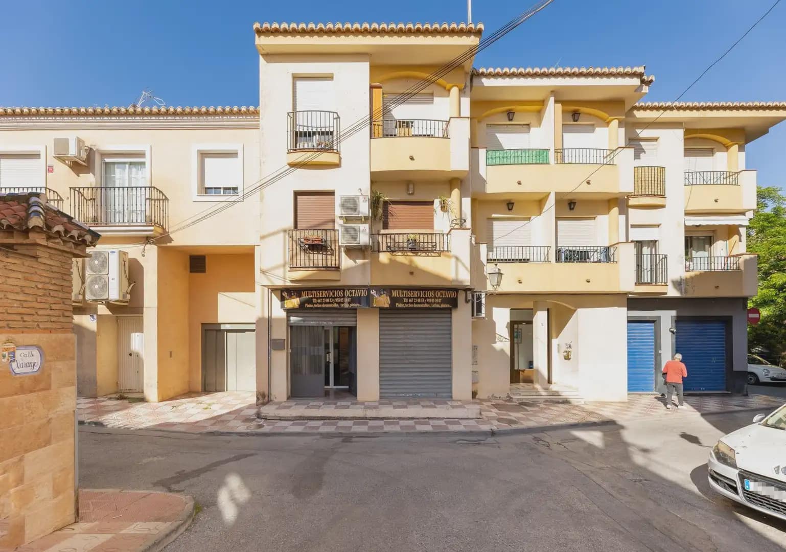 Gewerbe zu verkaufen in La Zubia - 99.000 € (Ref: 9932285)