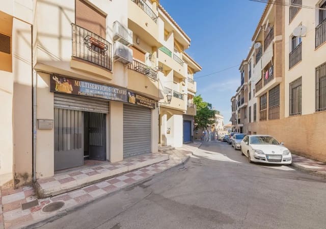 Gewerbe zu verkaufen in La Zubia - 99.000 € (Ref: 9932285)
