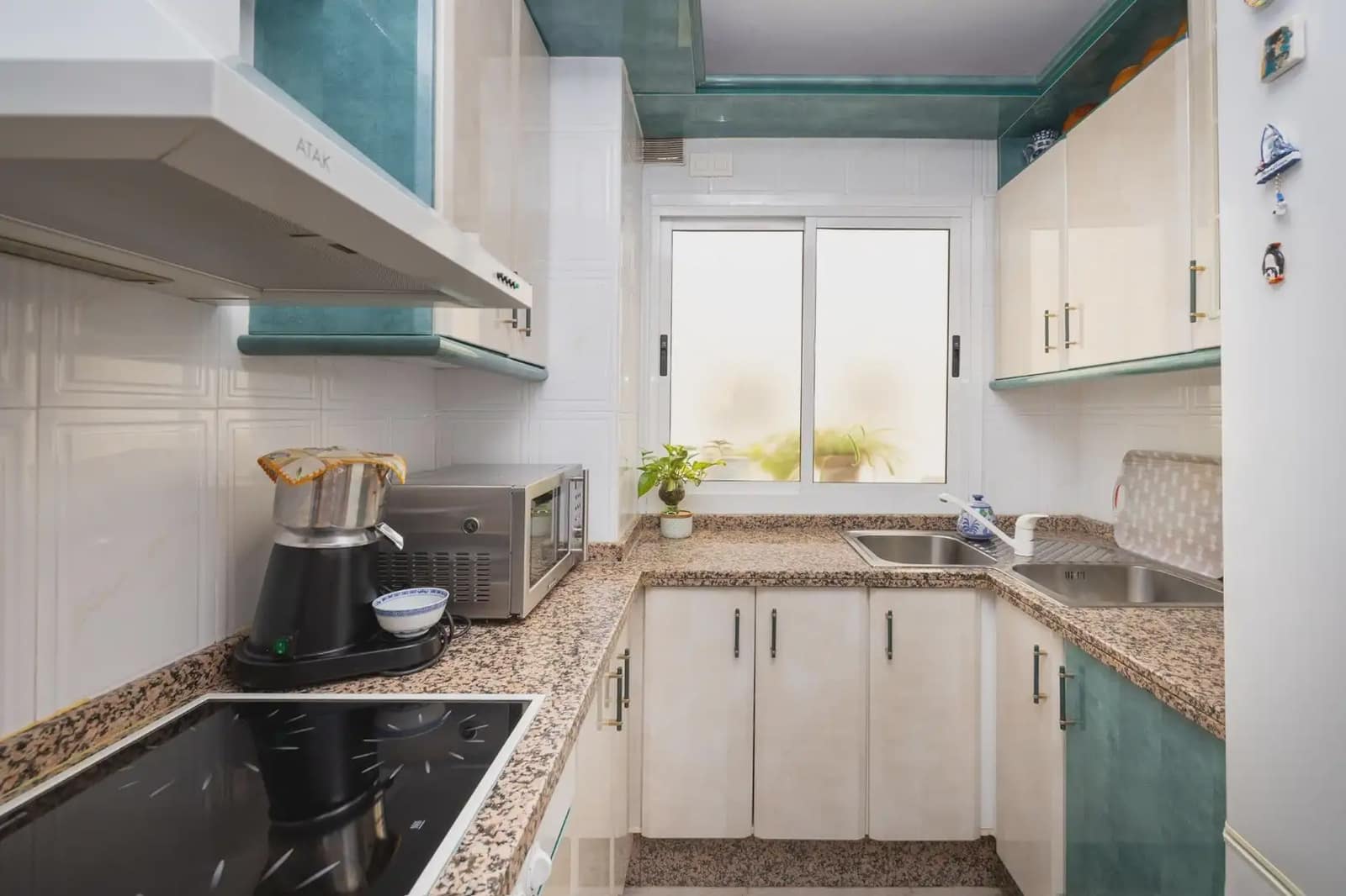 3 makuuhuone Asunto myytävänä paikassa Granada kaupunki - 290 000 € (Ref: 9932391)