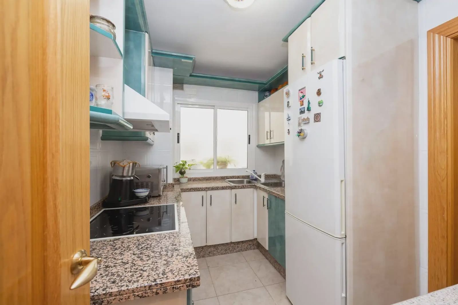 3 makuuhuone Asunto myytävänä paikassa Granada kaupunki - 290 000 € (Ref: 9932391)