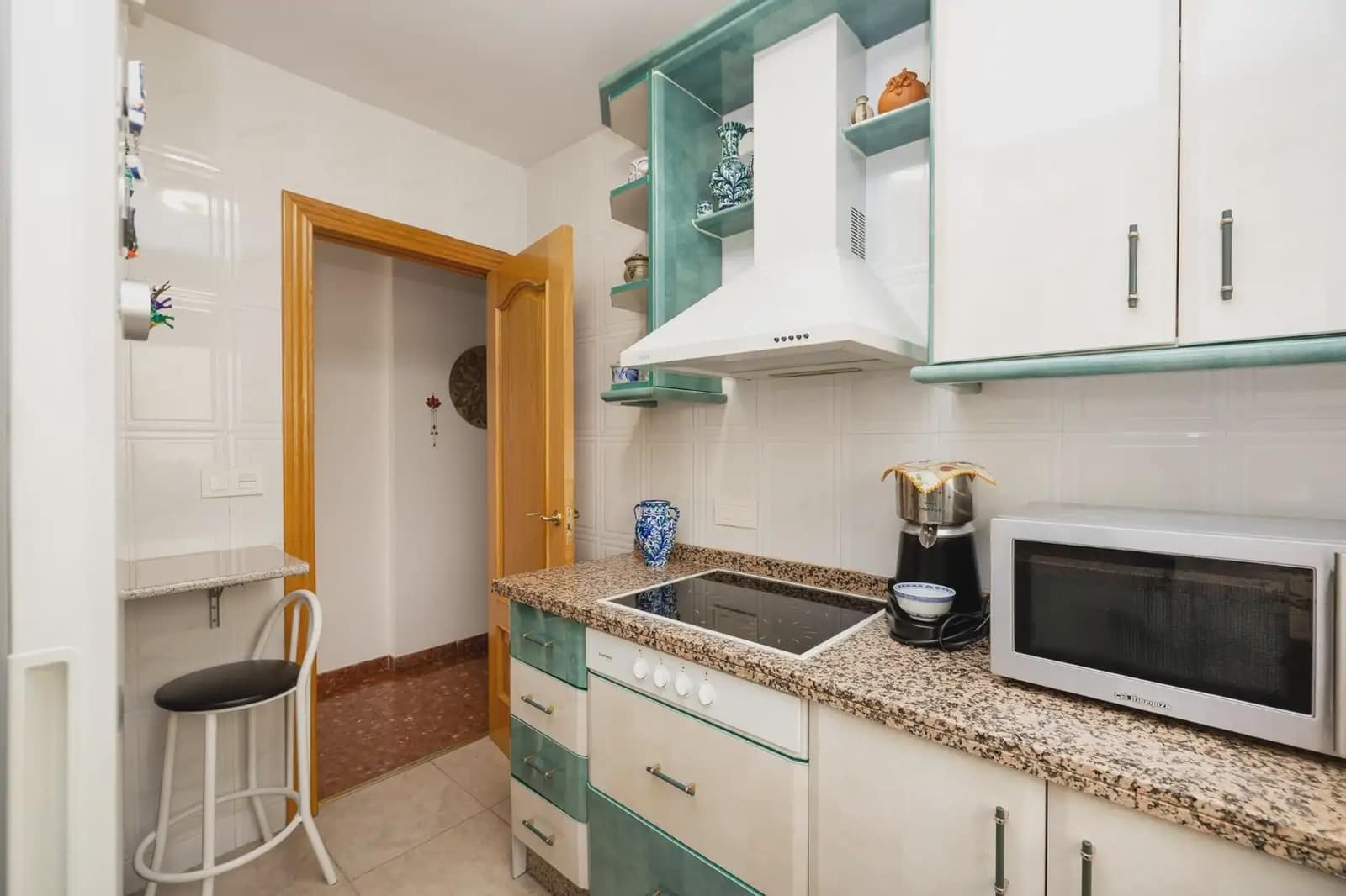 3 makuuhuone Asunto myytävänä paikassa Granada kaupunki - 290 000 € (Ref: 9932391)