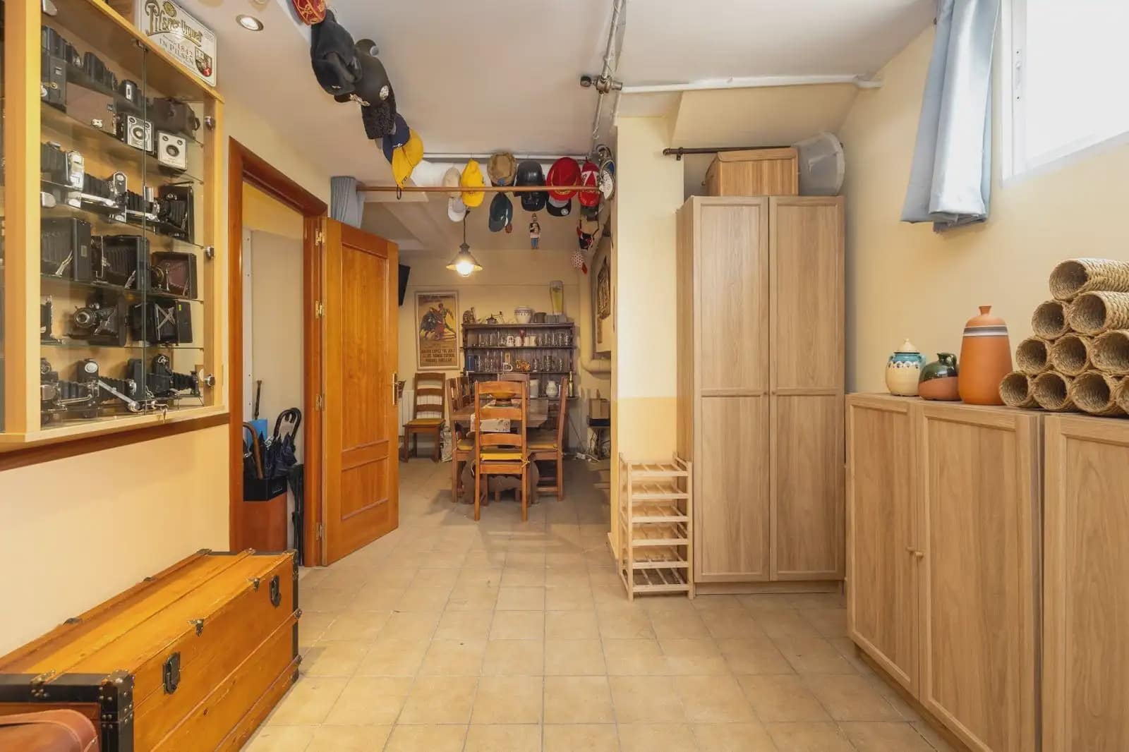 4 soveværelse Byhus til salg i Granada by med garage - € 495.000 (Ref: 9932568)