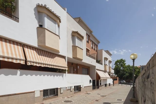 4 camera da letto Casa in vendita in Cervantes, Granada città con garage - 495.000 € (Rif: 9932568)