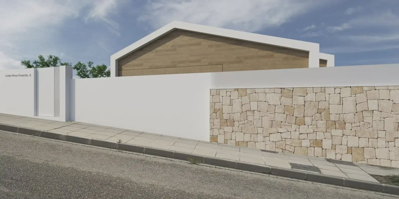 Building Plot for sale in La Zubia - € 82,000 (Ref: 9935114)