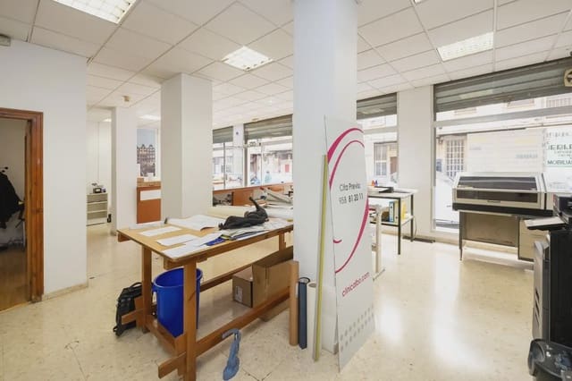 Erhverv til salg i Camino de Ronda - Rosaleda, Granada by - € 420.000 (Ref: 9935287)