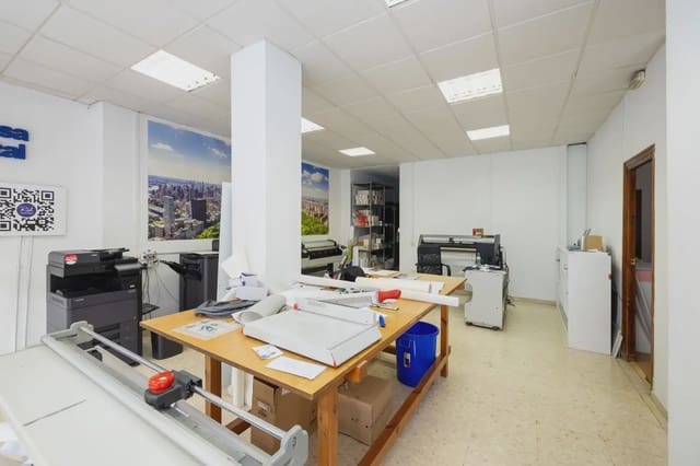 Erhverv til salg i Camino de Ronda - Rosaleda, Granada by - € 420.000 (Ref: 9935287)