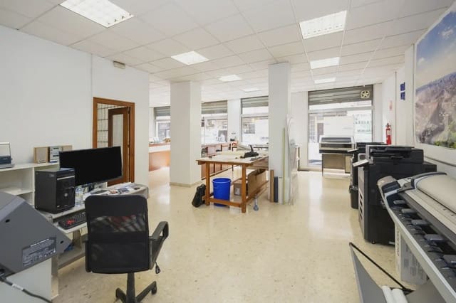 Erhverv til salg i Camino de Ronda - Rosaleda, Granada by - € 420.000 (Ref: 9935287)