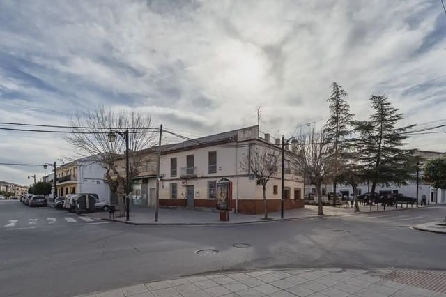 6 soverom Kommersiell til salgs i Cijuela - € 149 000 (Ref: 9937119)