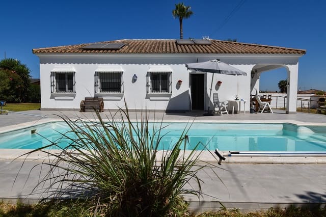 4 bedroom Villa for sale in Chiclana de la Frontera - € 425,000 (Ref: 10001220)