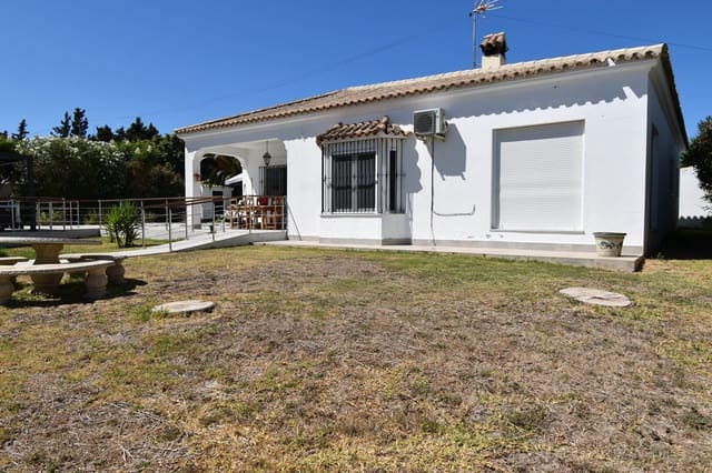 4 Zimmer Villa zu verkaufen in Chiclana de la Frontera - 425.000 € (Ref: 10001220)