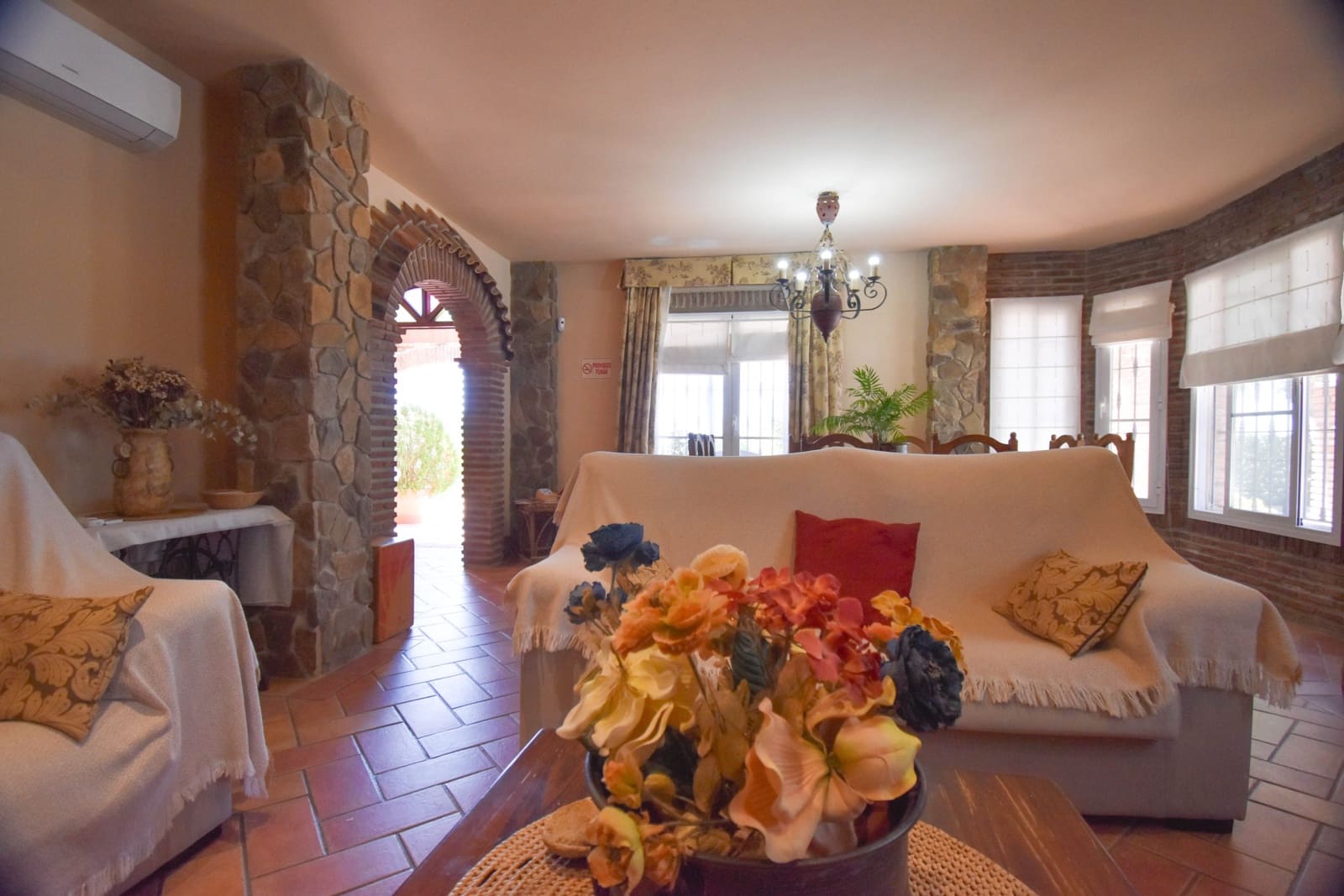 5 quarto Quinta/Casa Rural para venda em Medina-Sidonia - 699 900 € (Ref: 10007192)