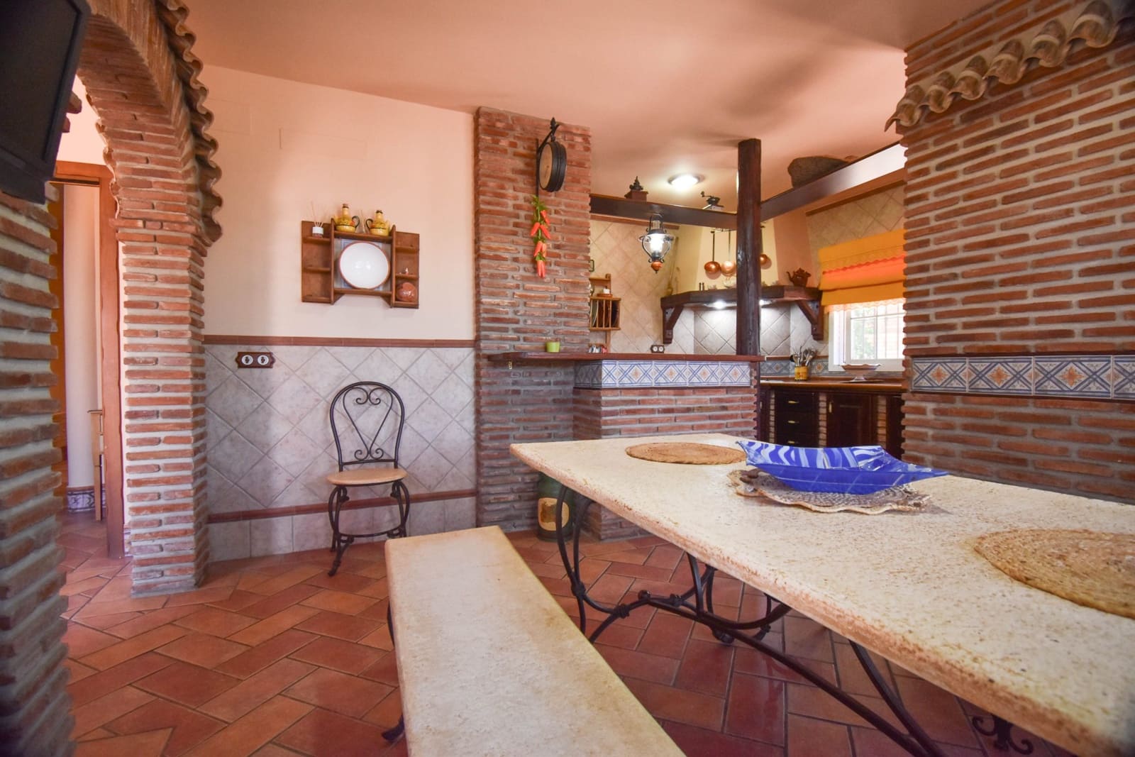 5 quarto Quinta/Casa Rural para venda em Medina-Sidonia - 699 900 € (Ref: 10007192)