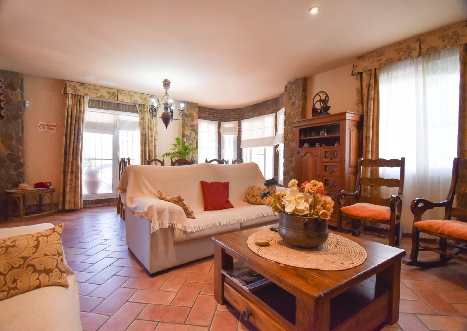 5 quarto Quinta/Casa Rural para venda em Medina-Sidonia - 699 900 € (Ref: 10007192)