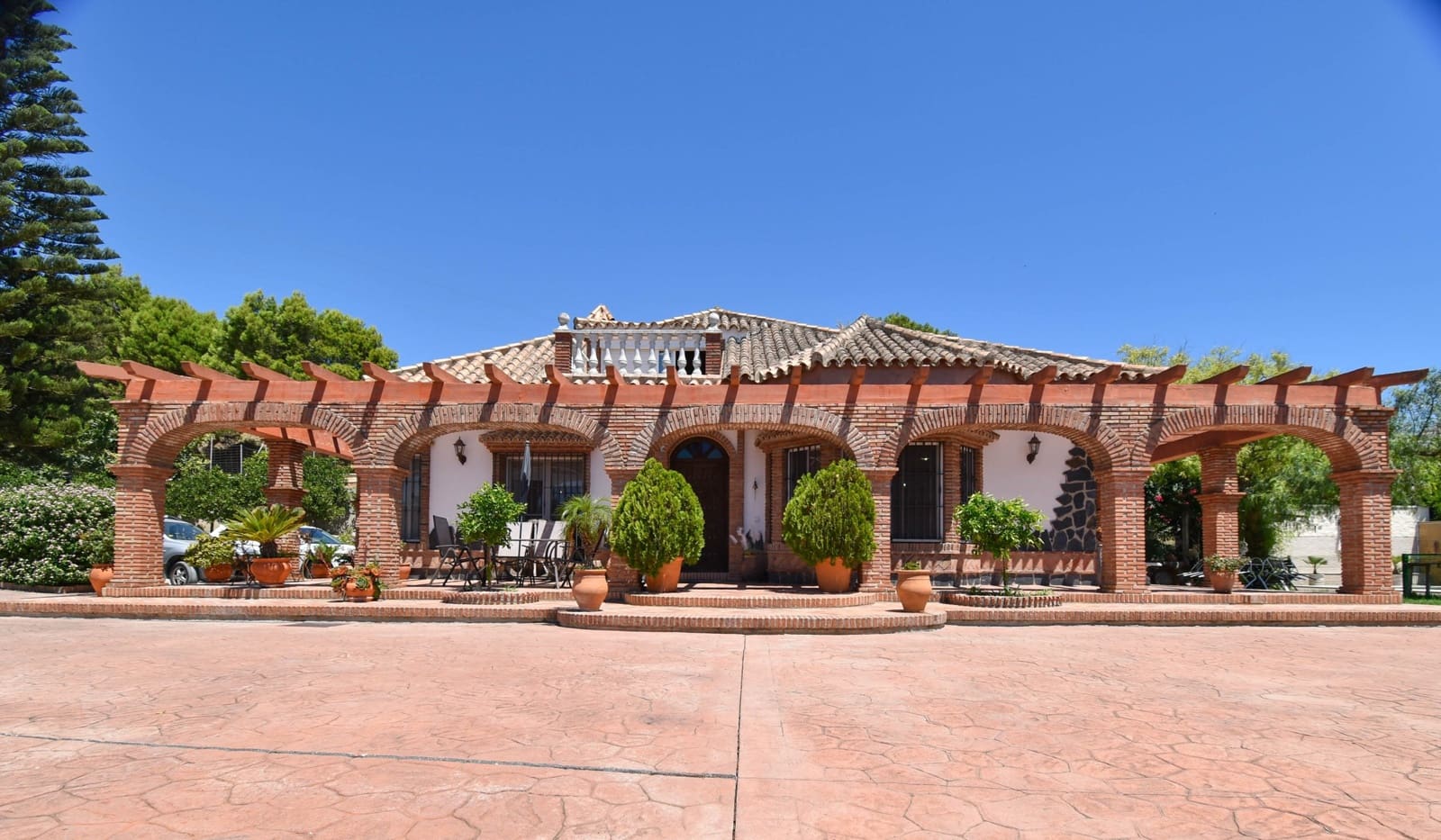 5 quarto Quinta/Casa Rural para venda em Medina-Sidonia - 699 900 € (Ref: 10007192)