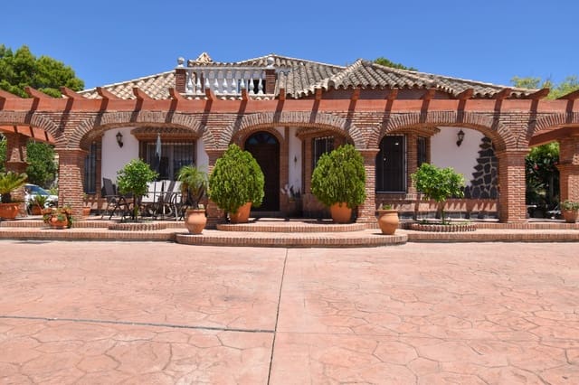 5 quarto Quinta/Casa Rural para venda em Medina-Sidonia - 699 900 € (Ref: 10007192)