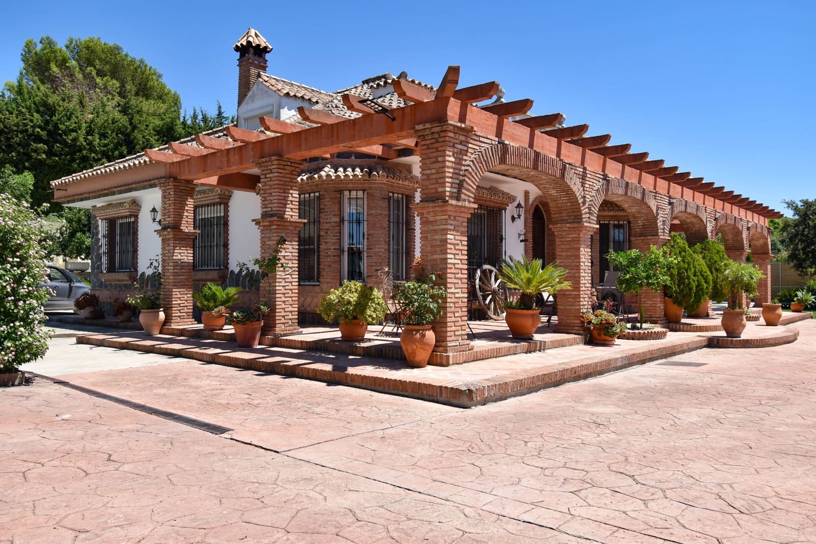 5 quarto Quinta/Casa Rural para venda em Medina-Sidonia - 699 900 € (Ref: 10007192)