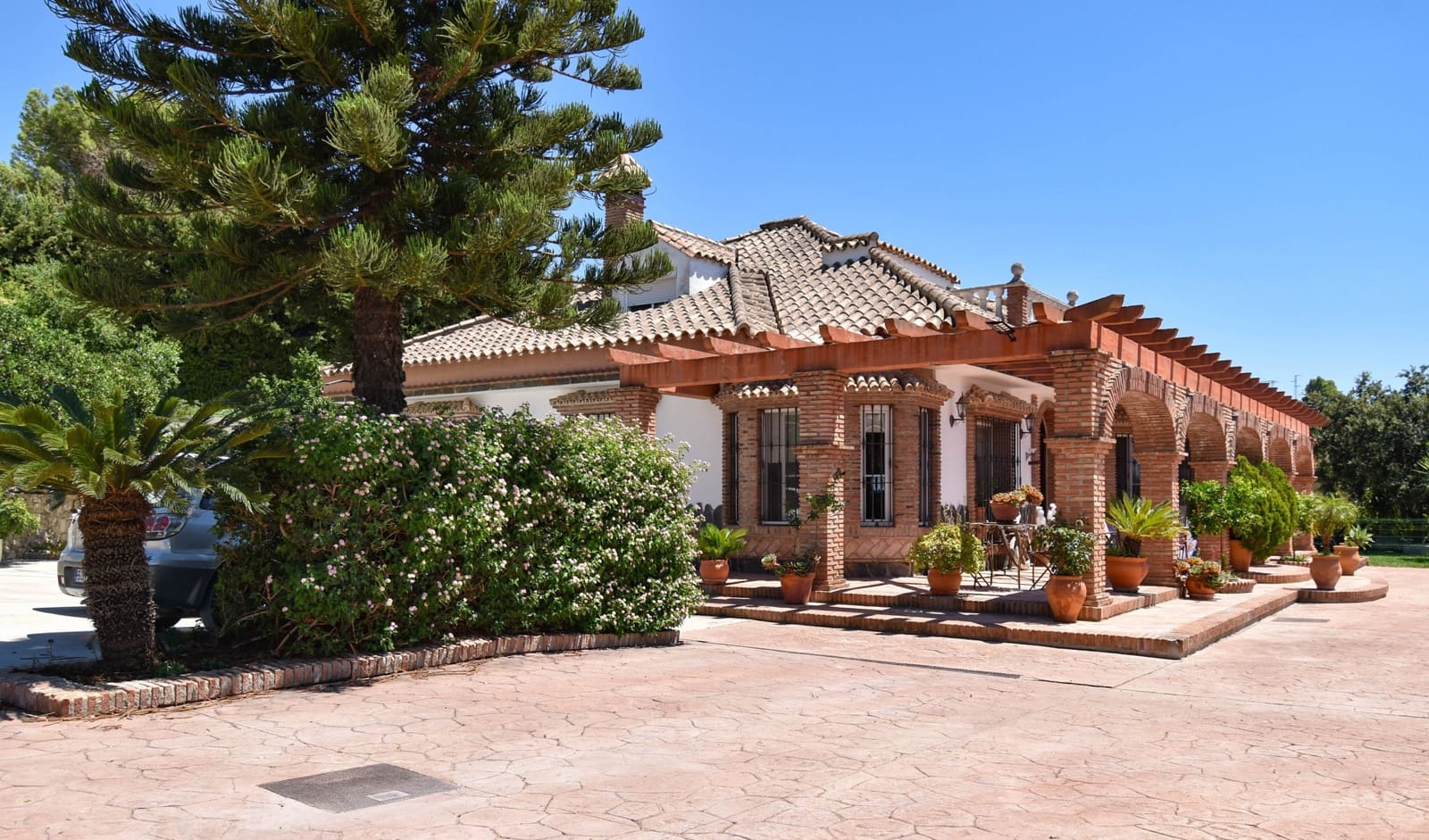 5 quarto Quinta/Casa Rural para venda em Medina-Sidonia - 699 900 € (Ref: 10007192)