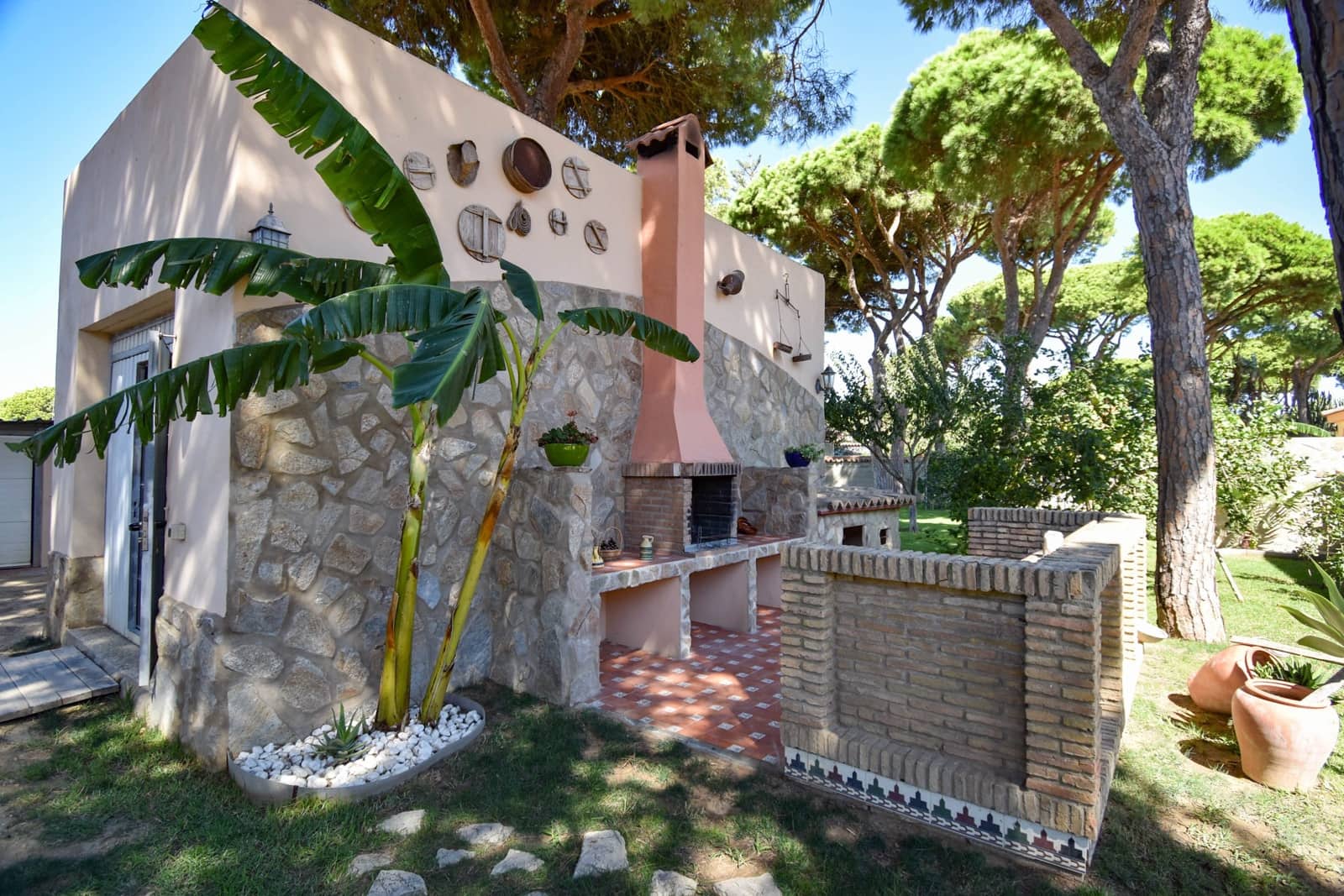 7 camera da letto Finca/Casa di Campagna in vendita in Chiclana de la Frontera con piscina garage - 769.900 € (Rif: 10125068)