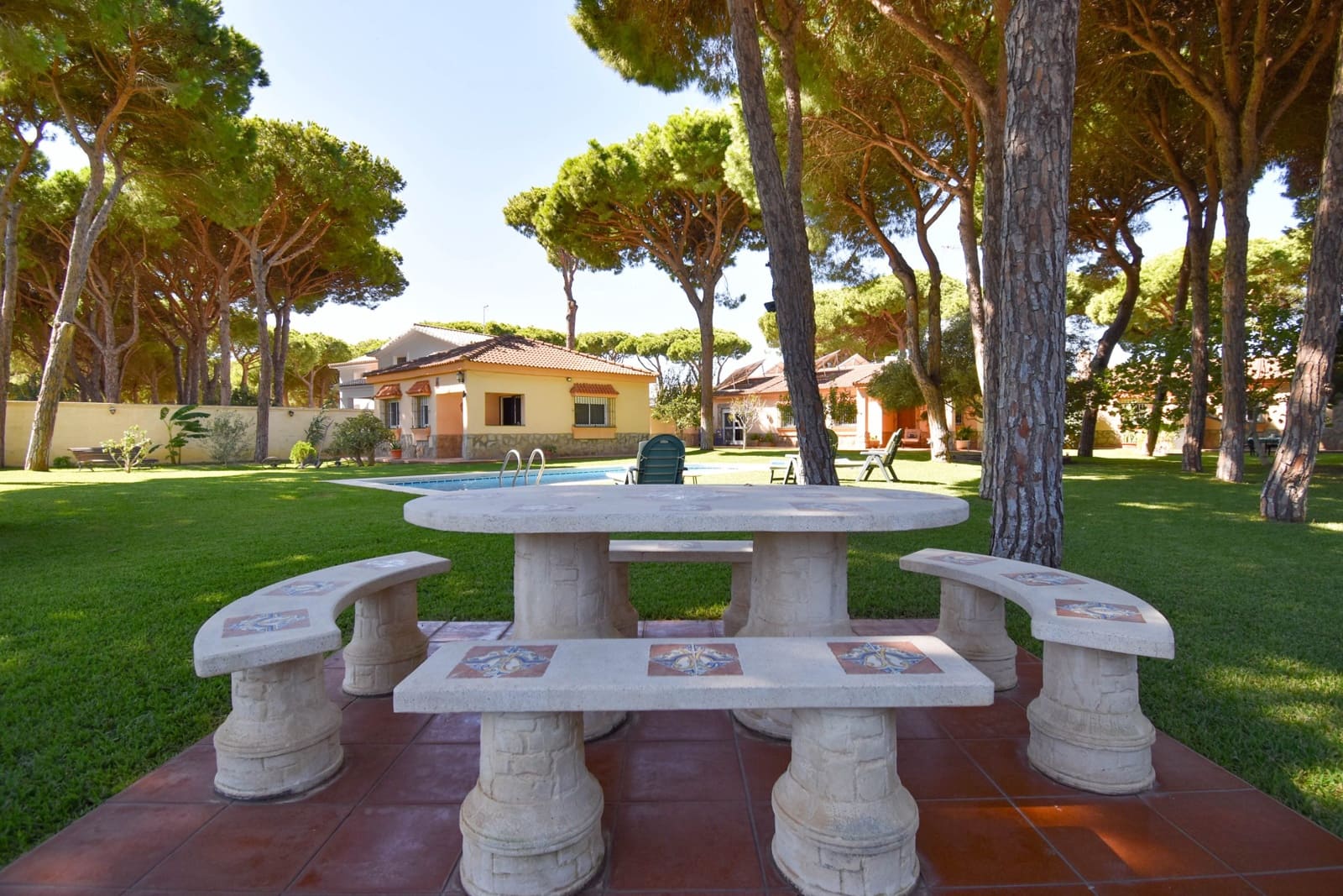 7 camera da letto Finca/Casa di Campagna in vendita in Chiclana de la Frontera con piscina garage - 769.900 € (Rif: 10125068)
