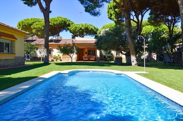 7 camera da letto Finca/Casa di Campagna in vendita in Chiclana de la Frontera con piscina garage - 769.900 € (Rif: 10125068)