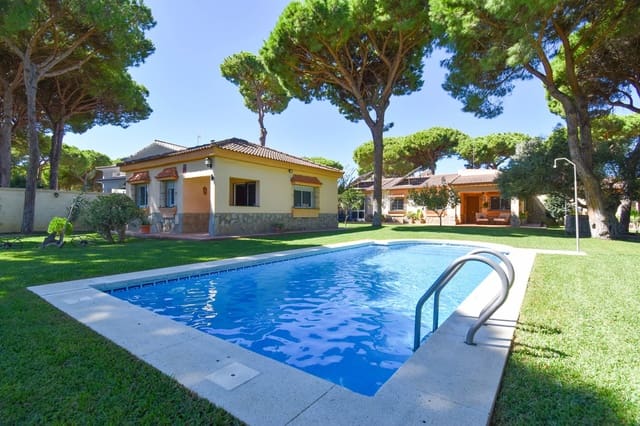 7 camera da letto Finca/Casa di Campagna in vendita in Chiclana de la Frontera con piscina garage - 769.900 € (Rif: 10125068)