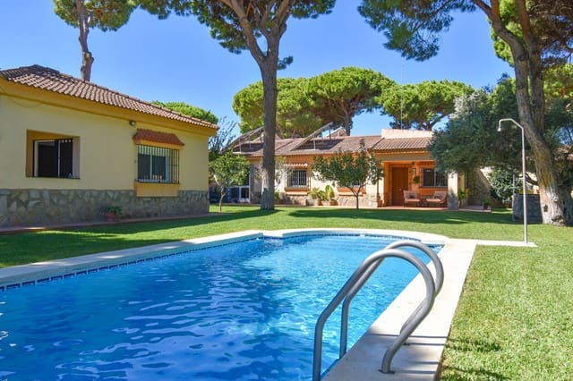 7 camera da letto Finca/Casa di Campagna in vendita in Chiclana de la Frontera con piscina garage - 769.900 € (Rif: 10125068)