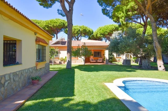 7 camera da letto Finca/Casa di Campagna in vendita in Chiclana de la Frontera con piscina garage - 769.900 € (Rif: 10125068)