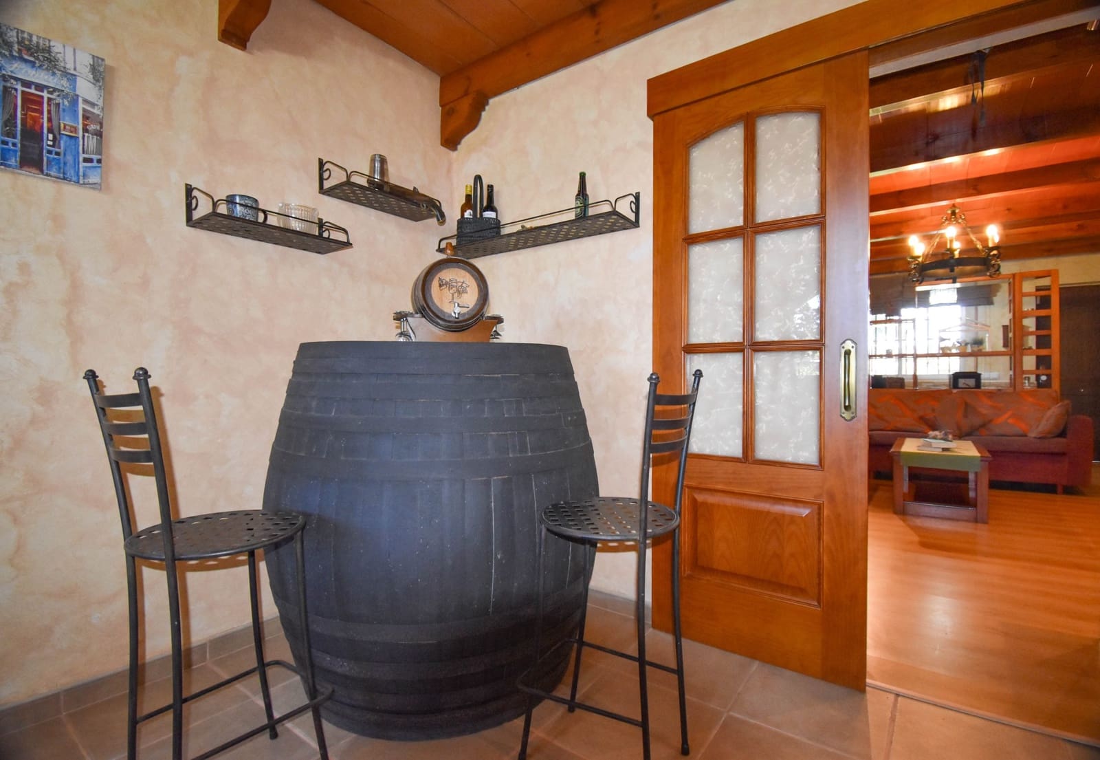 7 camera da letto Finca/Casa di Campagna in vendita in Chiclana de la Frontera con piscina garage - 769.900 € (Rif: 10125068)