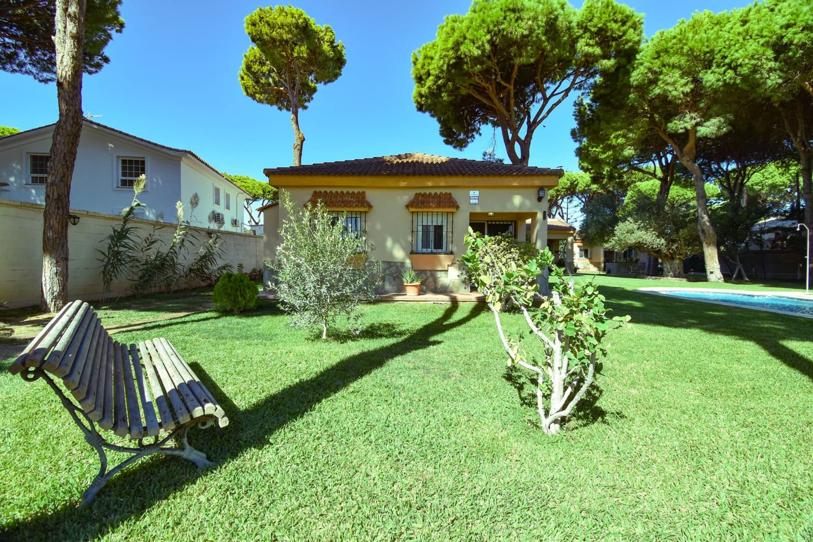 7 camera da letto Finca/Casa di Campagna in vendita in Chiclana de la Frontera con piscina garage - 769.900 € (Rif: 10125068)