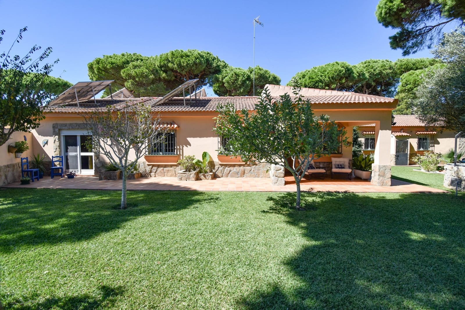 7 camera da letto Finca/Casa di Campagna in vendita in Chiclana de la Frontera con piscina garage - 769.900 € (Rif: 10125068)