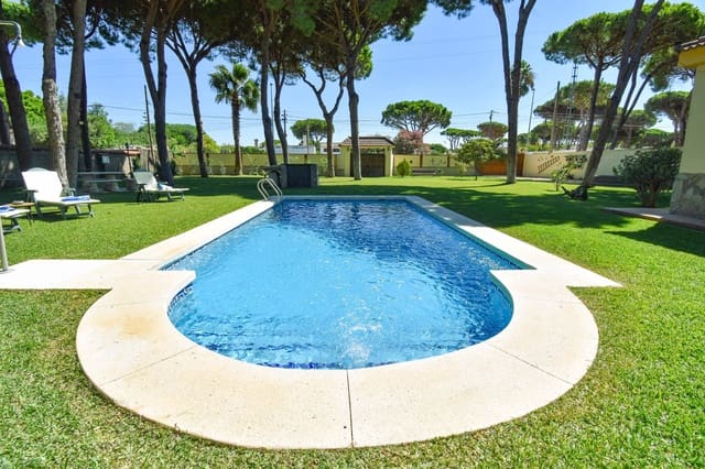 7 camera da letto Finca/Casa di Campagna in vendita in Chiclana de la Frontera con piscina garage - 769.900 € (Rif: 10125068)