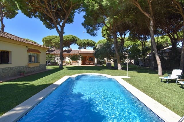 7 camera da letto Finca/Casa di Campagna in vendita in Chiclana de la Frontera con piscina garage - 769.900 € (Rif: 10125068)