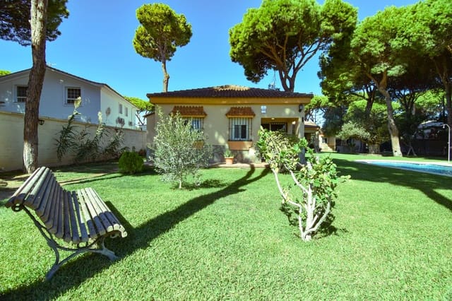 7 camera da letto Finca/Casa di Campagna in vendita in Chiclana de la Frontera con piscina garage - 769.900 € (Rif: 10125068)