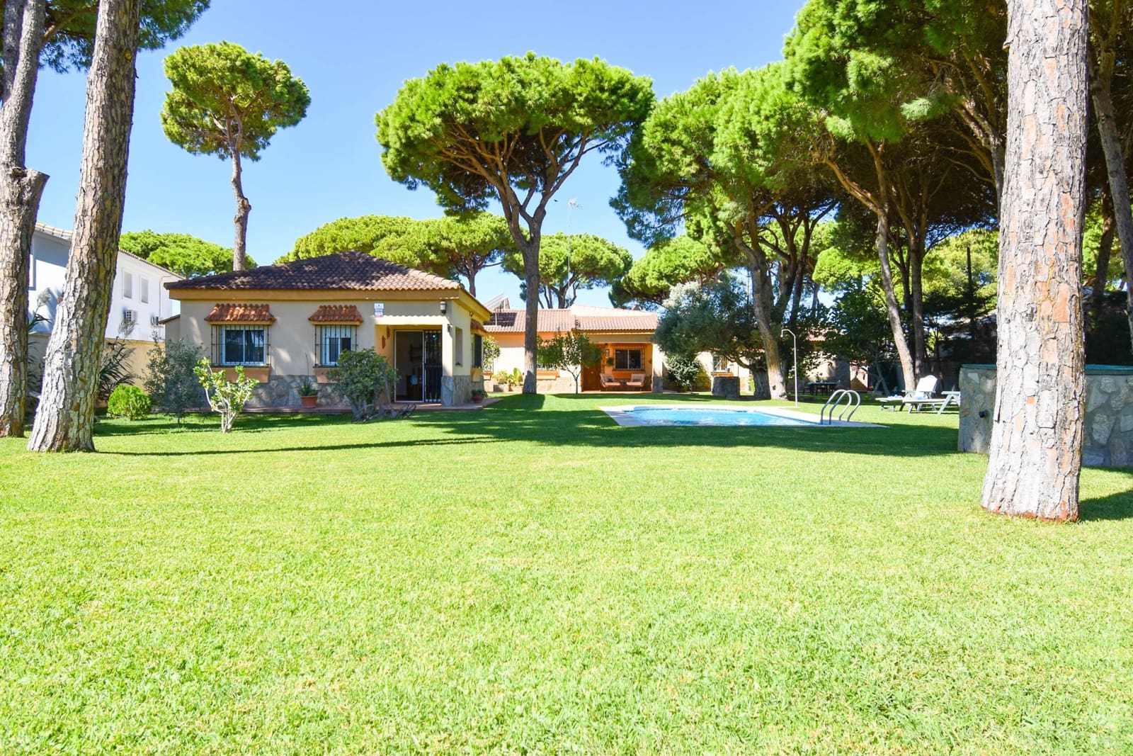 7 camera da letto Finca/Casa di Campagna in vendita in Chiclana de la Frontera con piscina garage - 769.900 € (Rif: 10125068)