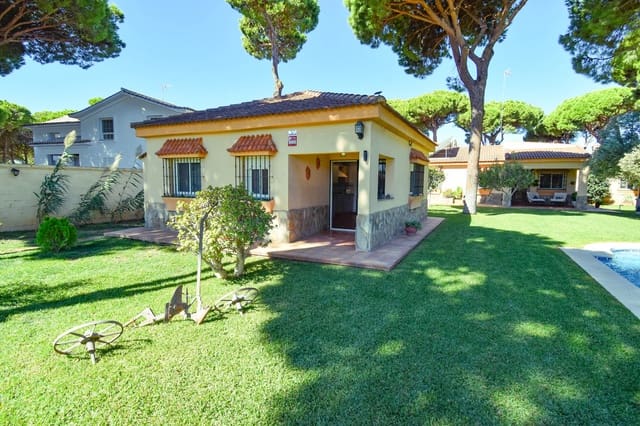 7 camera da letto Finca/Casa di Campagna in vendita in Chiclana de la Frontera con piscina garage - 769.900 € (Rif: 10125068)