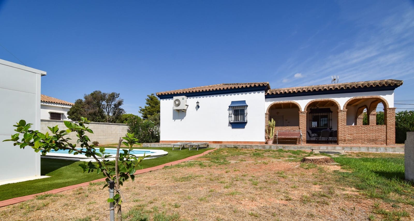 3 camera da letto Villa in vendita in Chiclana de la Frontera con piscina garage - 429.000 € (Rif: 10130681)