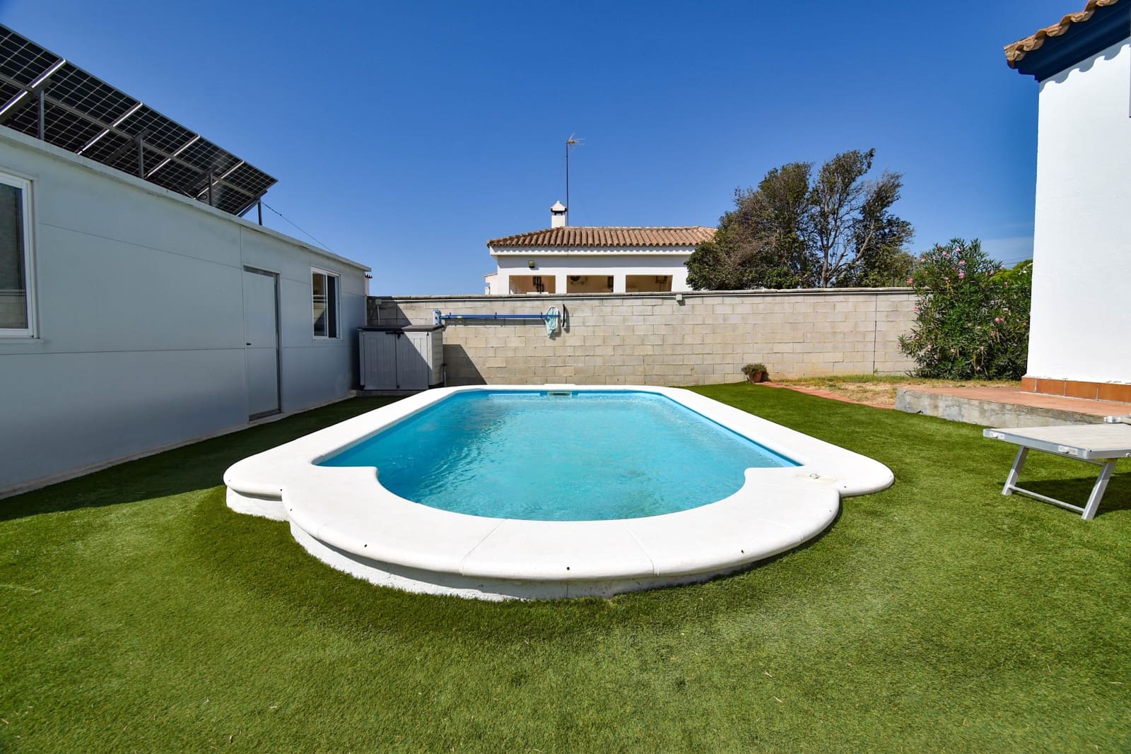 3 camera da letto Villa in vendita in Chiclana de la Frontera con piscina garage - 429.000 € (Rif: 10130681)