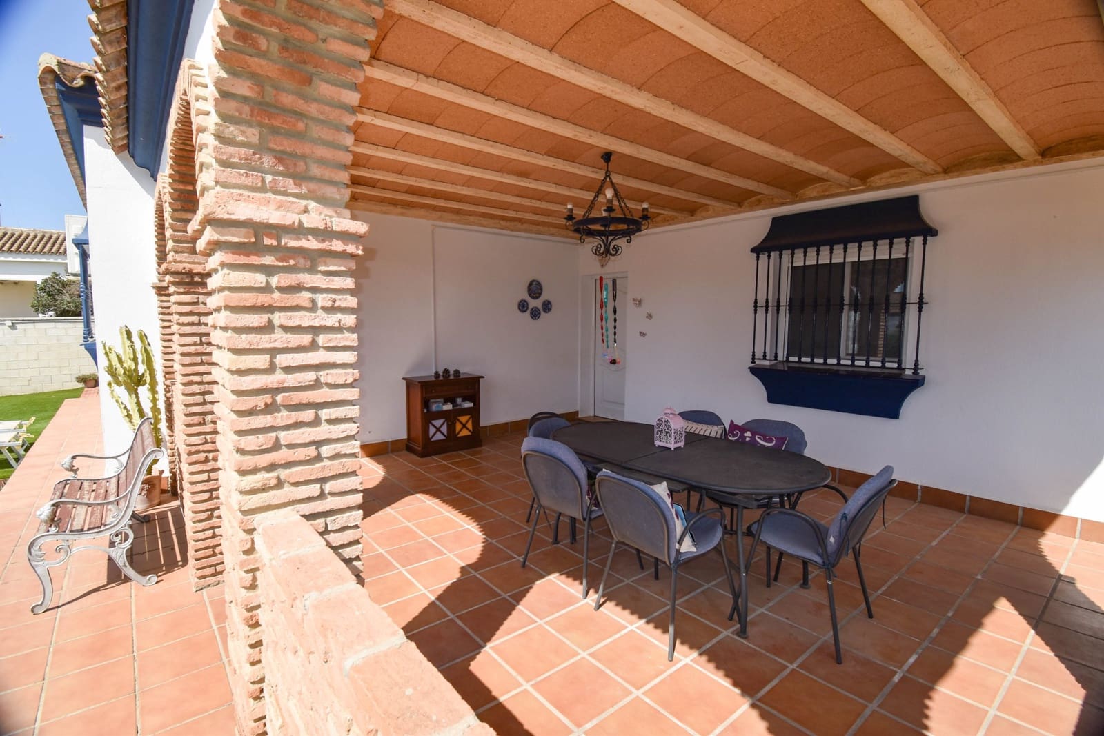 3 camera da letto Villa in vendita in Chiclana de la Frontera con piscina garage - 429.000 € (Rif: 10130681)