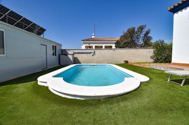 3 camera da letto Villa in vendita in Chiclana de la Frontera con piscina garage - 429.000 € (Rif: 10130681)