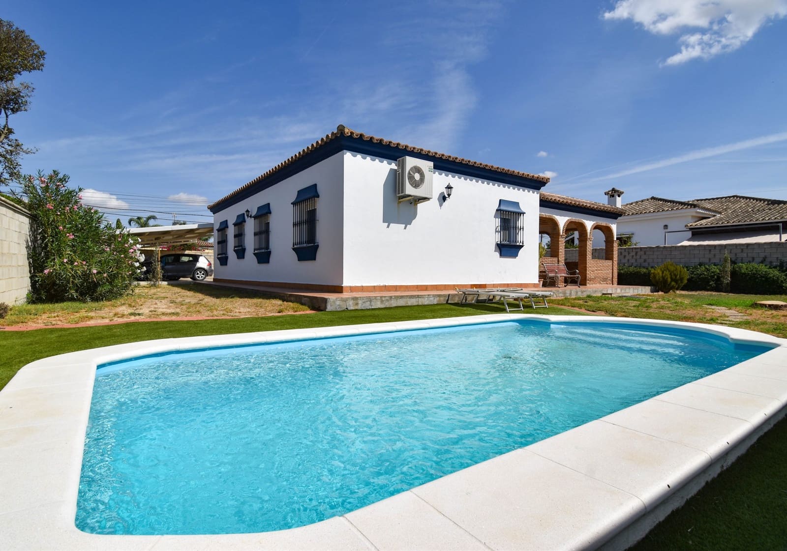 3 camera da letto Villa in vendita in Chiclana de la Frontera con piscina garage - 429.000 € (Rif: 10130681)