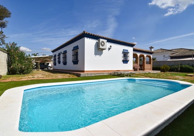 3 camera da letto Villa in vendita in Chiclana de la Frontera con piscina garage - 429.000 € (Rif: 10130681)