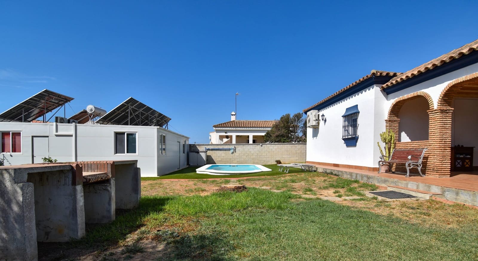 3 camera da letto Villa in vendita in Chiclana de la Frontera con piscina garage - 429.000 € (Rif: 10130681)