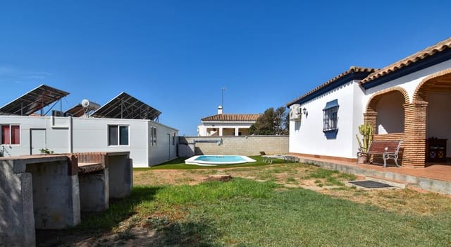 3 camera da letto Villa in vendita in Chiclana de la Frontera con piscina garage - 429.000 € (Rif: 10130681)