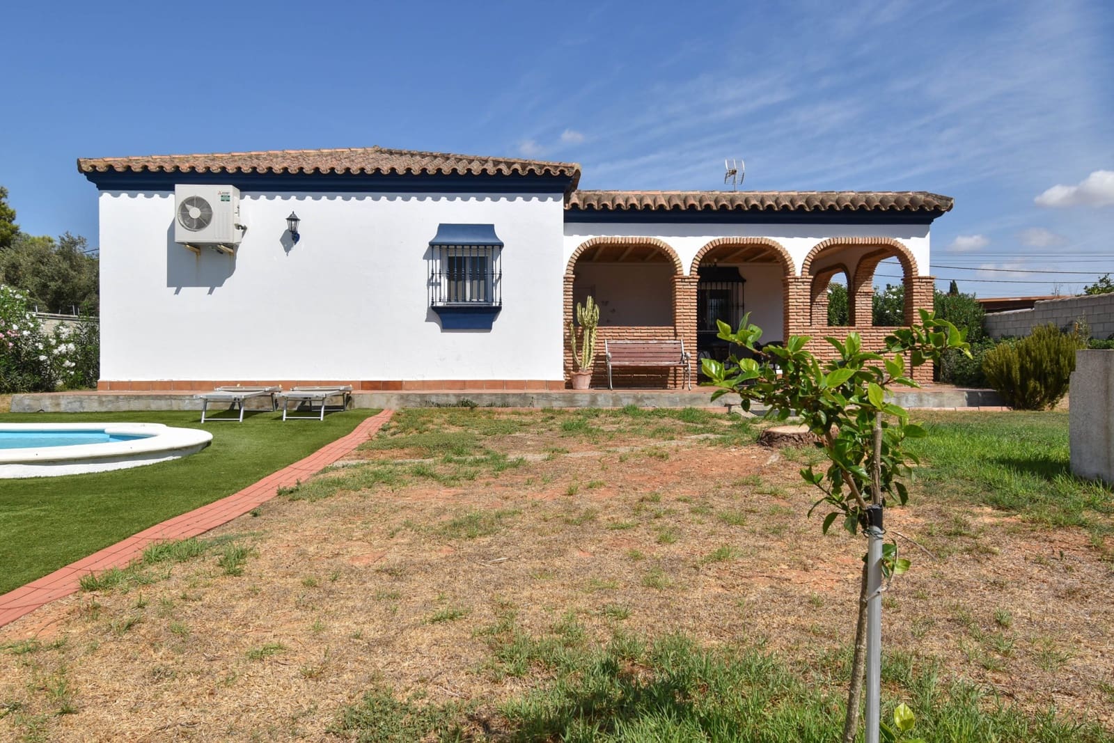 3 camera da letto Villa in vendita in Chiclana de la Frontera con piscina garage - 429.000 € (Rif: 10130681)