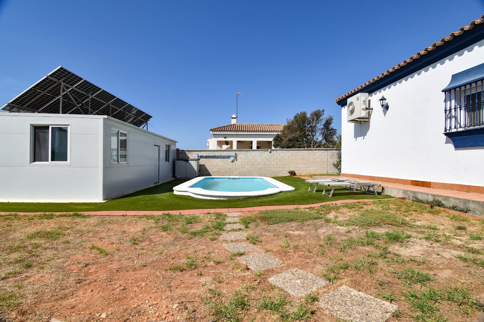 3 camera da letto Villa in vendita in Chiclana de la Frontera con piscina garage - 429.000 € (Rif: 10130681)